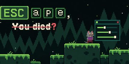 御三家Game-ESC猿，你死了吗？