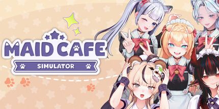 御三家Game-女仆咖啡厅模拟器