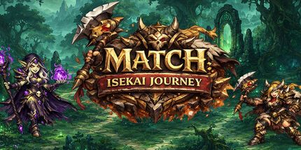 御三家Game-匹配: Isekai Journey