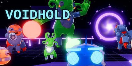 御三家Game-VOIDHOLD: 小队生存Roguelite