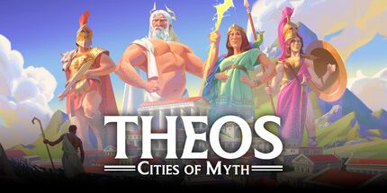 御三家Game-Theos: 神话之城