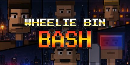 御三家Game-带轮垃圾桶Bash