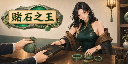御三家Game-赌石之王