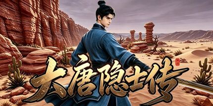 御三家Game-大唐隐士传