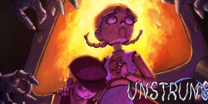 御三家Game-Unstrung