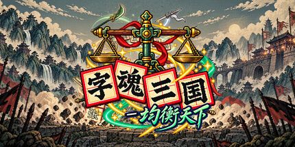 御三家Game-字魂三国:均衡天下