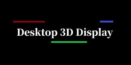 御三家Game-桌面3D显示