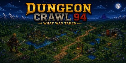 御三家Game-地牢爬行94: 采取了什么