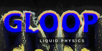 御三家Game-Gloop: 液体物理