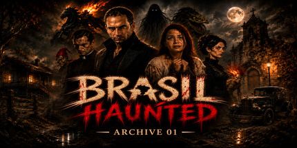 御三家Game-巴西Assombrado: Arquivo 01