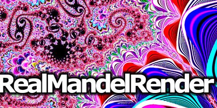 御三家Game-RealMandelRender-分形可视化工具