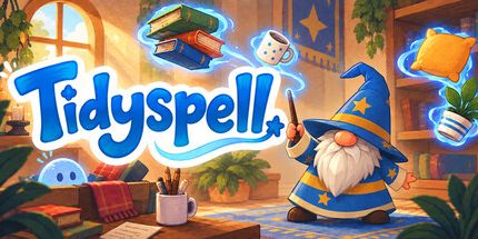 御三家Game-Tidyspell