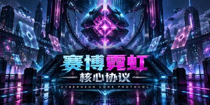 御三家Game-赛博霓虹:核心协议