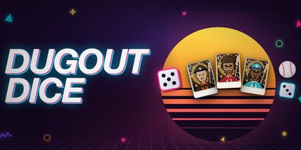 御三家Game-Dugout骰子