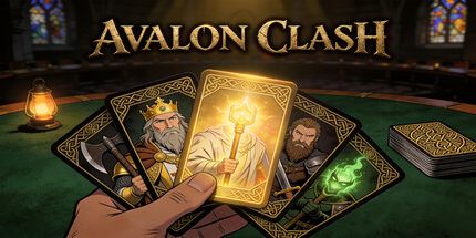 御三家Game-AvalonClash