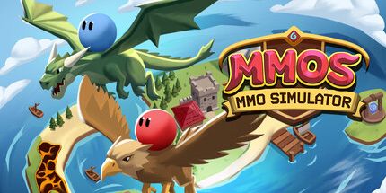 御三家Game-MMOS：MMO模拟器