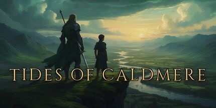 御三家Game-卡尔德米尔的潮汐
