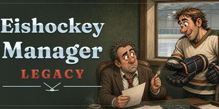 御三家Game-Eishockey经理遗产