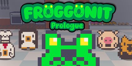 御三家Game-Froggonit: 序言