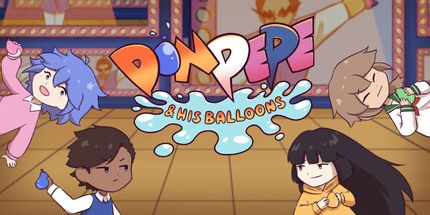 御三家Game-Don Pepe y sus globos