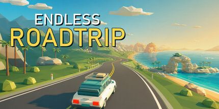 御三家Game-无尽的公路旅行