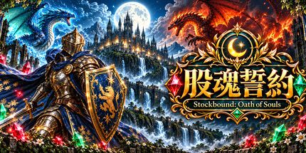 御三家Game-股魂誓約
