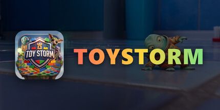 御三家Game-ToyStorm