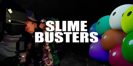 御三家Game-SlimeBusters