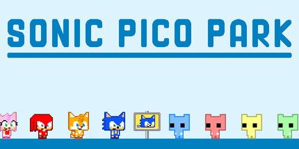 御三家Game-SONIC PICO公园