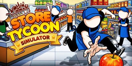御三家Game-商店大亨模拟器