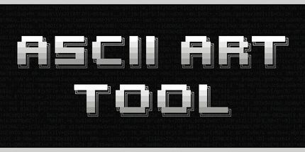 御三家Game-ASCII艺术工具