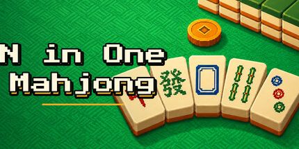 御三家Game-N在一个麻将合集:日本麻将、四川血战、国标麻将、香港清章、台湾十六张