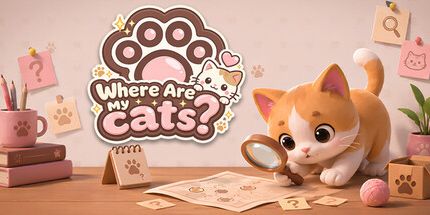 御三家Game-我的猫在哪里？