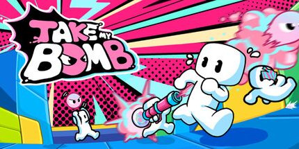 御三家Game-拿走我的炸弹