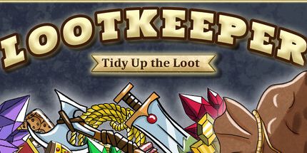 御三家Game-Lootkeeper: 整理战利品