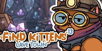 御三家Game-13: 洞穴小镇寻找小猫
