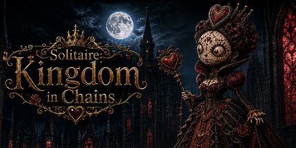 御三家Game-纸牌: 锁链中的王国