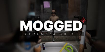 御三家Game-Moged: Looksmaxx或死亡