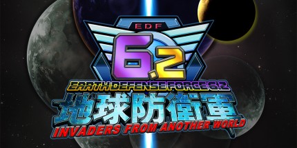 御三家Game-地球防卫军6.2:异世界入侵者