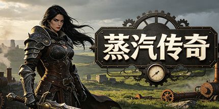 御三家Game-蒸汽传奇