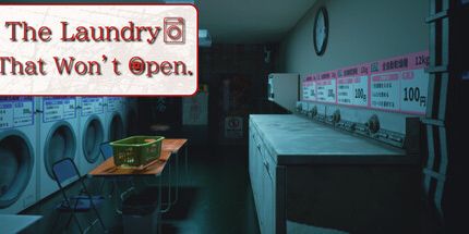 御三家Game-洗衣店打不开。