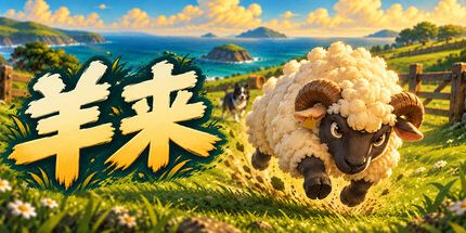 御三家Game-羊走!