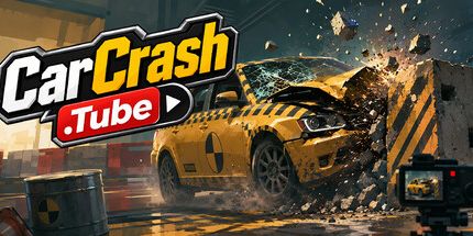 御三家Game-CarCrash.Tube: 汽车碰撞模拟器