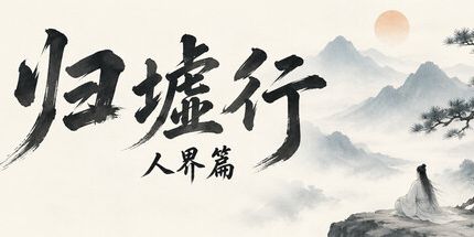 御三家Game-归墟行:人界篇