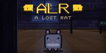 御三家Game-ALR:A-丢失-老鼠