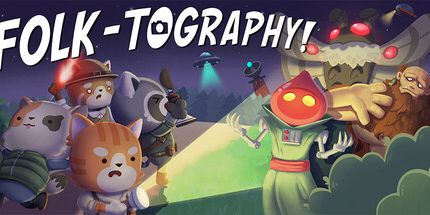 御三家Game-民间Tography