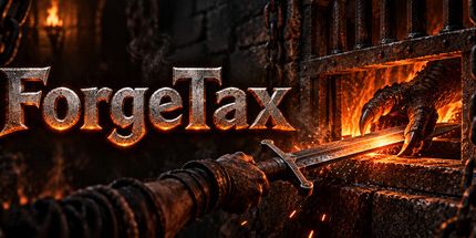 御三家Game-ForgeTax