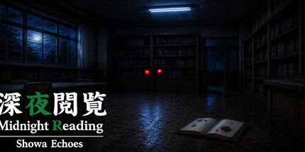 御三家Game-深夜阅读：昭和回响