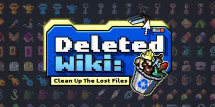 御三家Game-删除Wiki: 清理丢失的文件