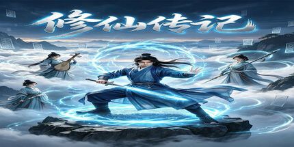 御三家Game-修仙传记